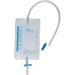 Beinbeutel 750ml 50cm NRV steril
