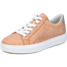 Rieker M3901 Damen Orange 40