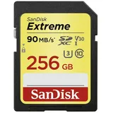 SanDisk Extreme SD UHS-I R90/W40 256 GB