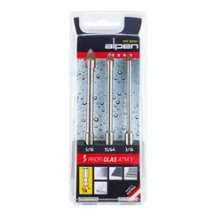 Alpen Kassette Profi Glas ATM 3-289