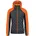 Woodland Gray Vibrant Orange S