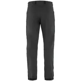 Fjällräven Keb Agile Hosen Schwarz 50 Short