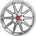 GT 7 9 5 x 19 5 x 112 ET35 ML72 5 Silber