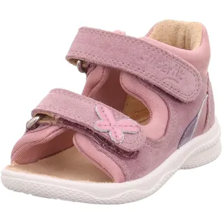 superfit Polly Sandale, Lila Rosa 8500, 21 EU Weit