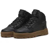 Puma Rebound Abrupt Sneaker 04 - PUMA black/shadow 43