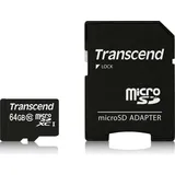 Transcend microSDHC Class 10 64 GB