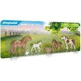 Playmobil Country Ponys mit Fohlen 70682