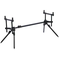 Prologic C-series Convertible 2 Rod Pod - Black -