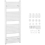 Buderus Badheizkörper Therm Curve 1820 x 945 mm 1495 W weiß Standardanschluss