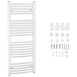 Buderus Badheizkörper Therm Curve 1820 x 945 mm 1495 W weiß Standardanschluss