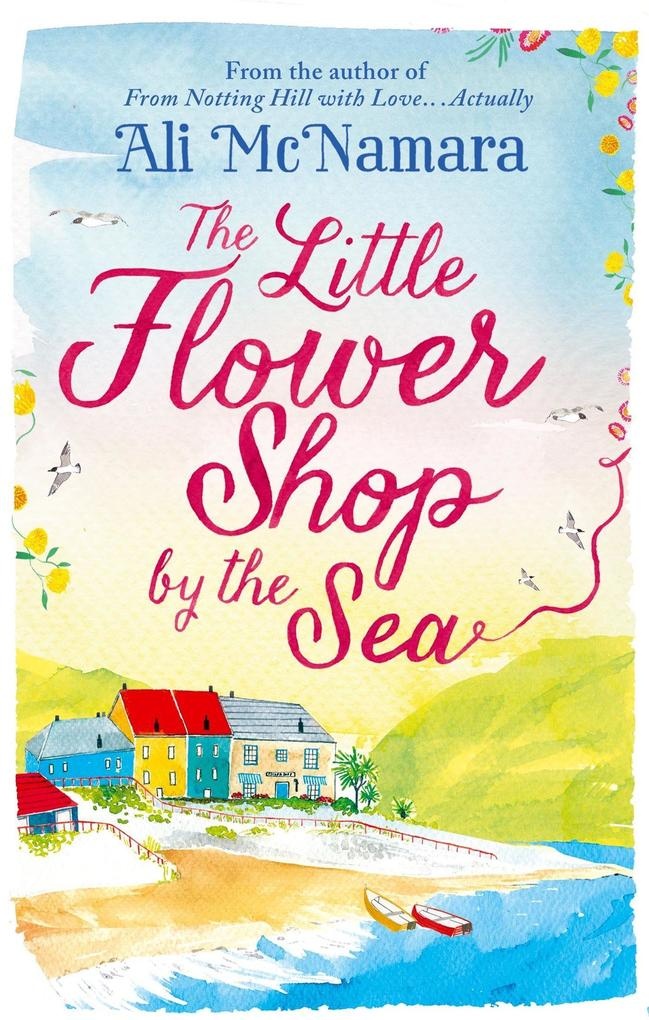 Little Flower Shop by the Sea: Taschenbuch von Ali McNamara