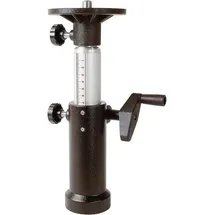 NEDO Kurbelaufsatz f.Nivellierstativ max.105mm 1,22kg