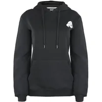 Guggen Mountain Hoodie Schwarz XL