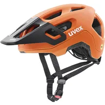Uvex React jr. MIPS - MTB-Helm für Kinder