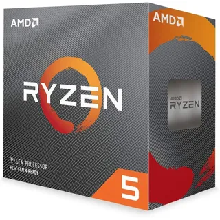 AMD Ryzen 5 3600 3,6-4,2 GHz Box 100-100000031BOX