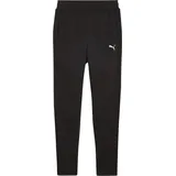 Puma Evostripe Jogginghose Schwarz M