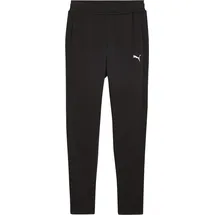 Puma Evostripe Jogginghose Schwarz M