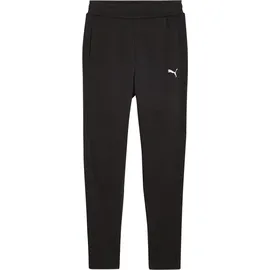 Puma Evostripe Jogginghose Schwarz M