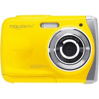 Easypix Aquapix W2024 Splash gelb Kinder-Kamera