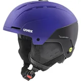 Uvex Stance Mips 51-55 cm Lila