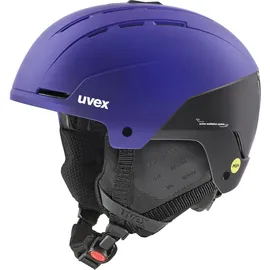 Uvex Stance Mips 51-55 cm Lila