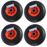 Baumarktplus Sackkarrenrad 260x85 mm