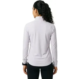 Odlo 2-in-1-Pullover Misty Lilac M