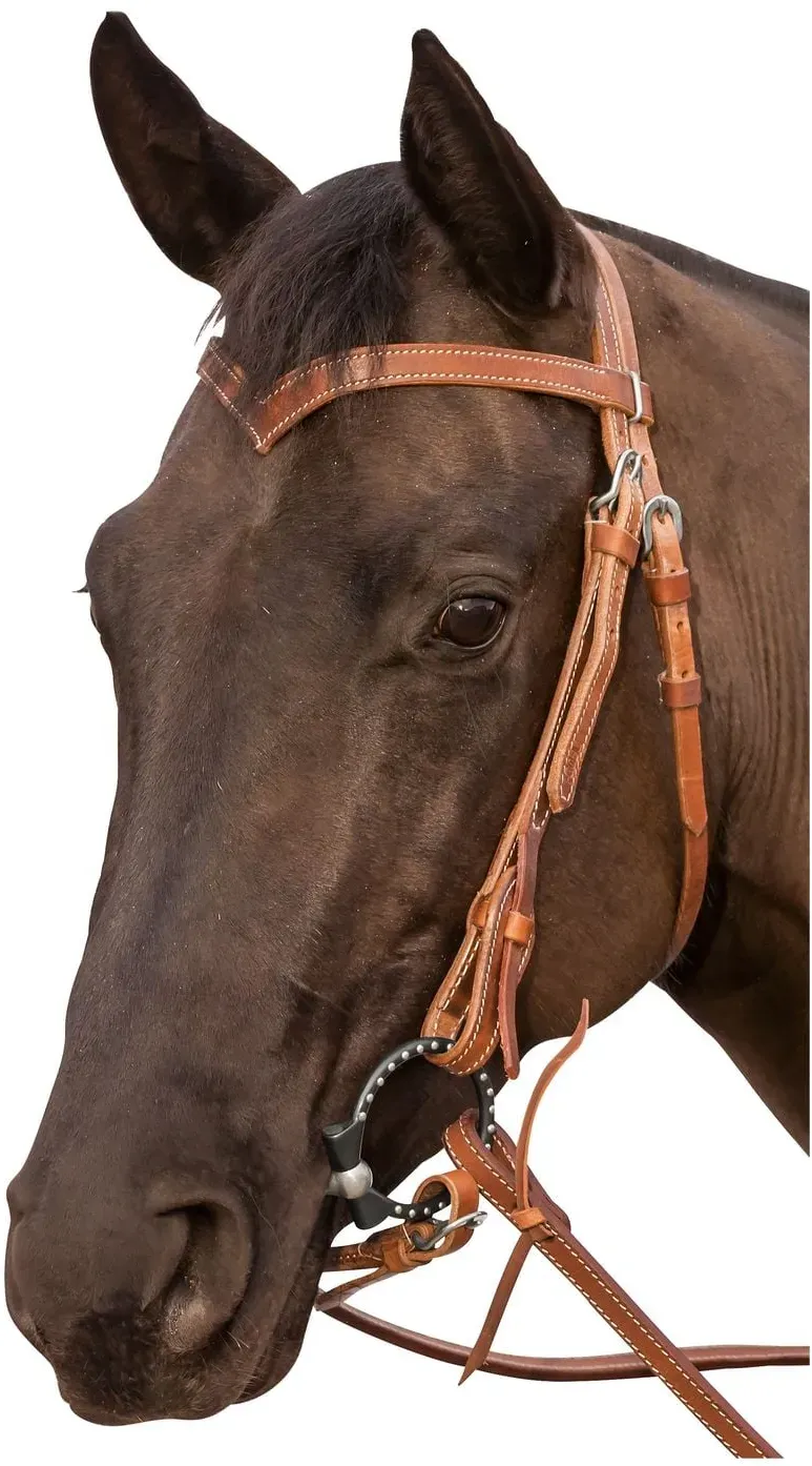 L-pro West Westerntrense Harness natur VB