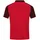 Jako Performance Poloshirt Herren rot/schwarz L