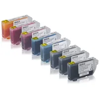 TonerPartner Multipack kompatibel zu Canon 6384B001 / CLI42 enthält