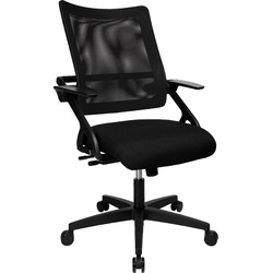 Bürostuhl TOPSTAR "New S'move", schwarz, Stühle