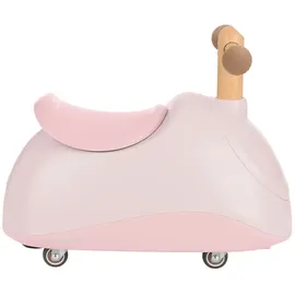 KIKKABOO Sizzy Rutschauto pink (One Size)
