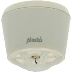 Alecto HA59 - Hitzemelder, weiß