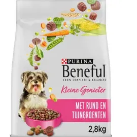 Beneful Kleine Genießer 2 x 2,8 kg