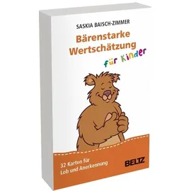beltz verlagsgruppe gmbh & co. kg Bärenstarke Wertschätzung für Kinder