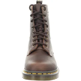 Dr. Martens Airwair 1460 Pascal 8 Eye Boot für Damen, braun, Größe 41 EU