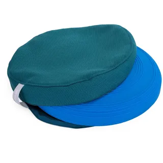 Ergotopia Bezug für Balancekissen, 33 cm hochwertiger Kissenbezug für Ballkissen, Gleichgewichtskissen und Ballsitzkissen Made in Germany für zu Hause oder Büro