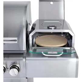 All'Grill Allgrill Pizzaboxx eckig