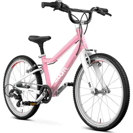 woom GO 4 20 Zoll powder pink