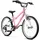 woom GO 4 20 Zoll powder pink