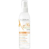 A-Derma Protect Kids Sonnenschutzspray LSF 50+ 200 ml
