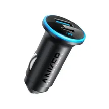 Anker Auto-Ladegerät Power Delivery 53 Watt Schwarz