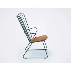 Houe PAON Gartensessel 60 x 65,5 x 91 cm weiß