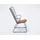 Houe PAON Gartensessel 60 x 65,5 x 91 cm weiß