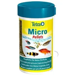 Tetra Micro Pellets 100 ml