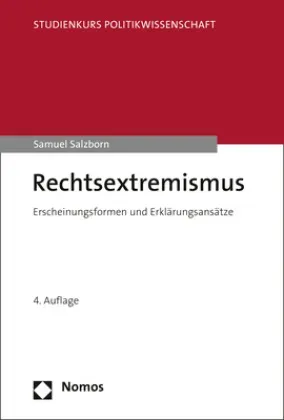 Rechtsextremismus - Samuel Salzborn  Kartoniert (TB)