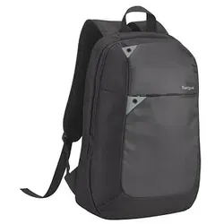 Targus Laptop-Rucksack Intellect Kunstfaser schwarz/grau 16,0 l bis 39,6 cm (15,6 Zoll)