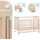 fillikid Nena Champagner 60 x 120 cm