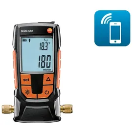 TESTO Vakuummessgerät 0560 5522