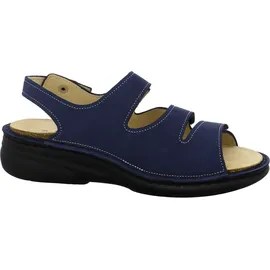 Finn Comfort Praia Damen Blau 38